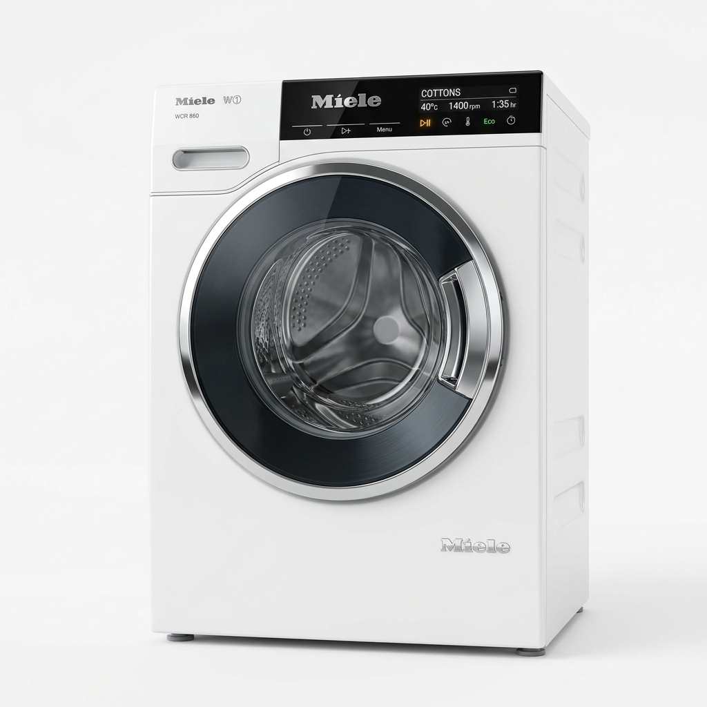 Ремонт пральних машин Miele у Києві