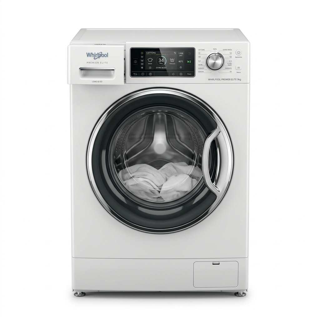 Ремонт пральних машин Whirlpool у Києві